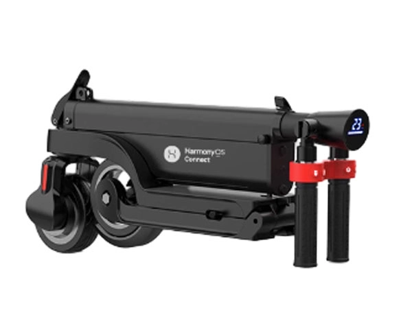 Prestandafördelar med hopfällbar lätt elektrisk skoter Prestandafördelar med hopfällbar lätt elektrisk skoter