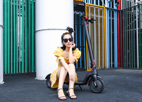 TIPS FÖR ATT ÅKA E-SKOOTTER I NY STAD TIPS FÖR ATT ÅKA E-SKOOTTER I NY STAD